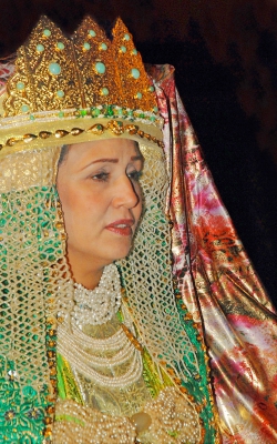 Moroccan Actress
